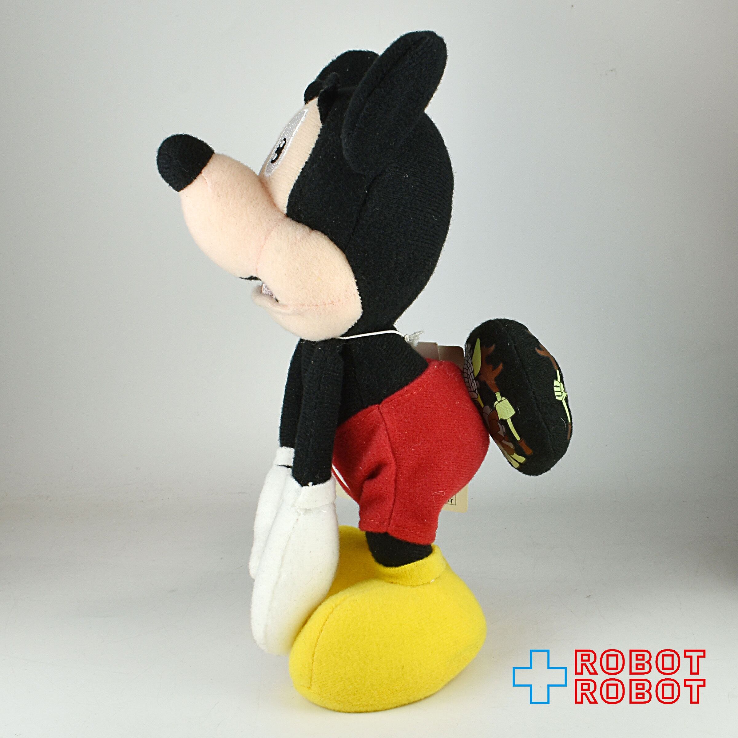 TDS 東京ディズニーシー タワーオブテラー ミッキー シリキ 