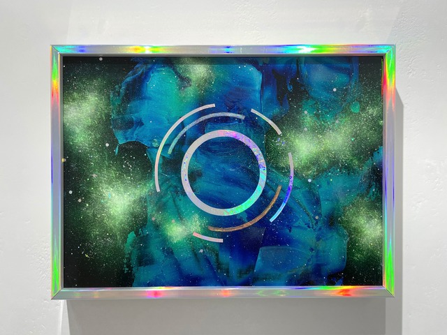 【原画】"blessed"