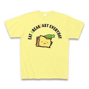 【DOGE-Tee】カジラレタサンドイッチ君 yellow 送料込