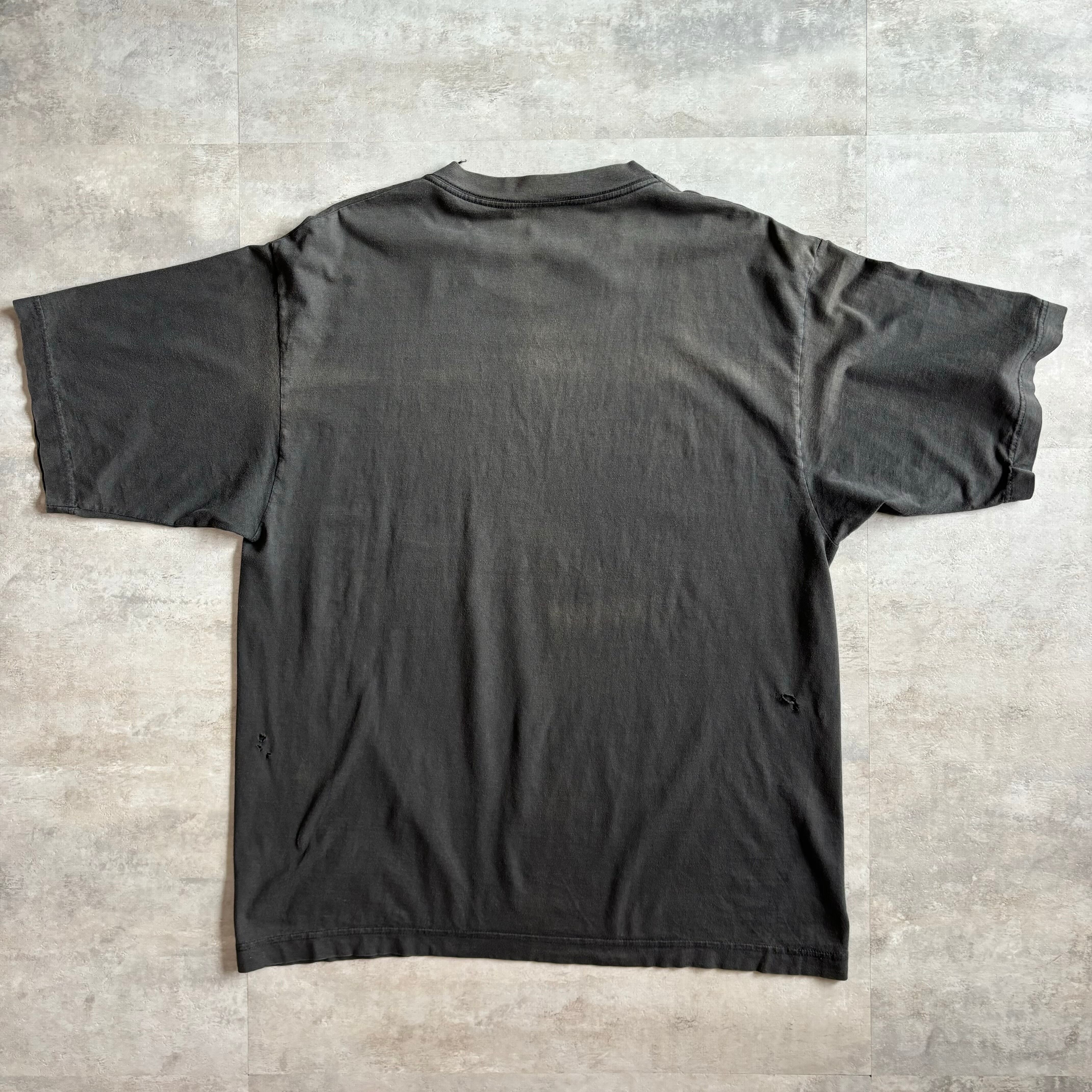 90s CAMEL プロモ Tシャツ フェード ボロ キャメルtシャツ Men ファッション 90s CAMEL プロモ Tシャツ フェード ボロ キャメルt