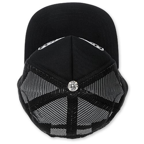 CHROME HEARTS クロムハーツ アパレル キャップ】トラッカーキャップ