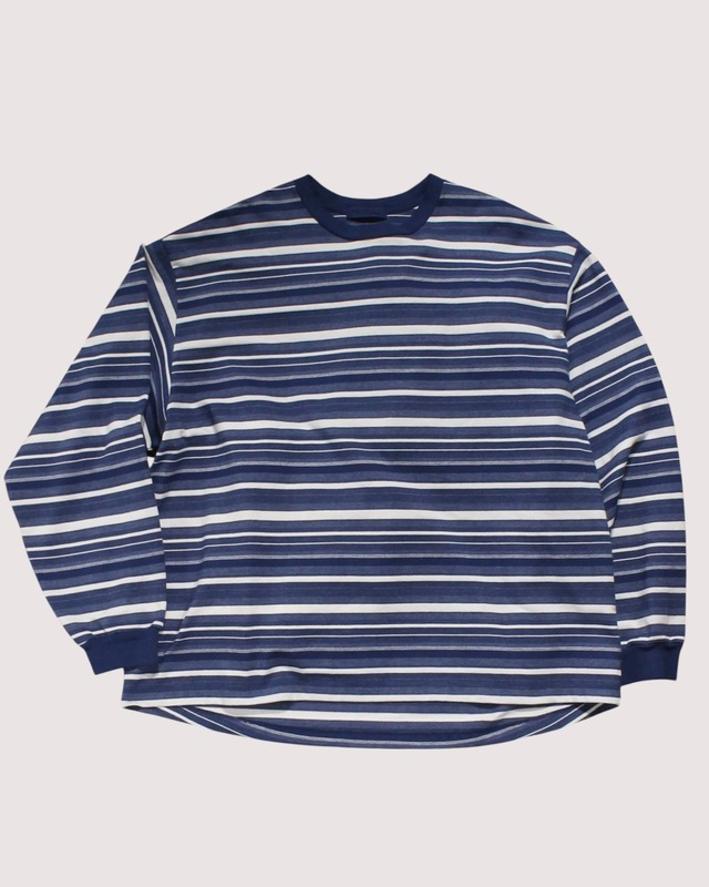 POLYPLOID OVERSIZE LONGSLEEVE B