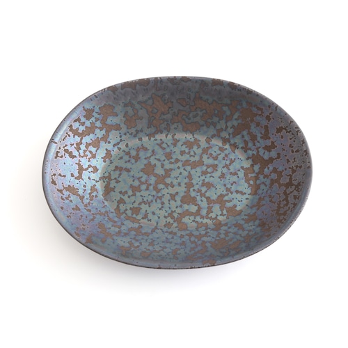 ONE KILN CERAMICS（ワンキルンセラミックス）／OVAL BOWL