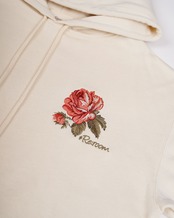 【#Re:room】FLOWER EMBROIDERY LOGO PARKA［REC929］