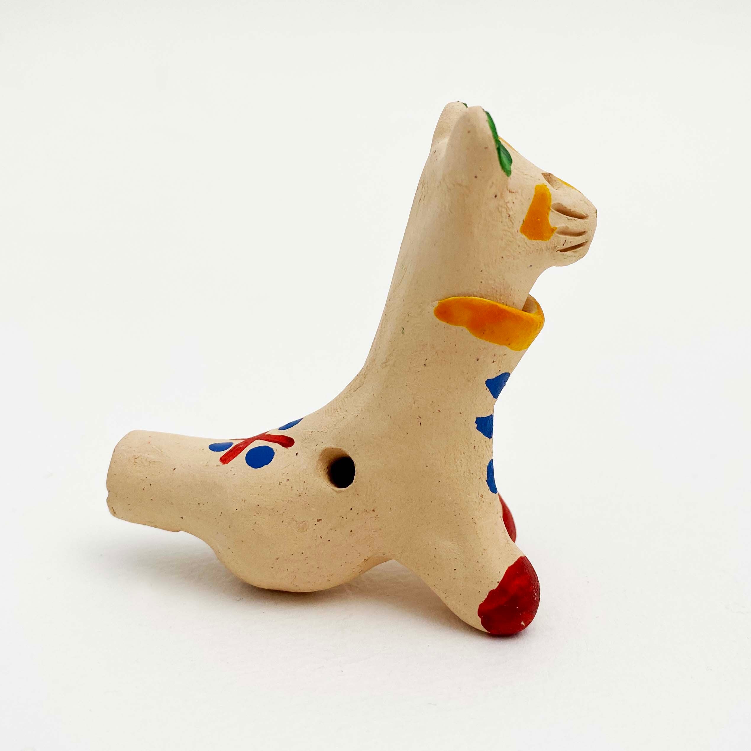 フルドネヴォ土人形 / ネズミ