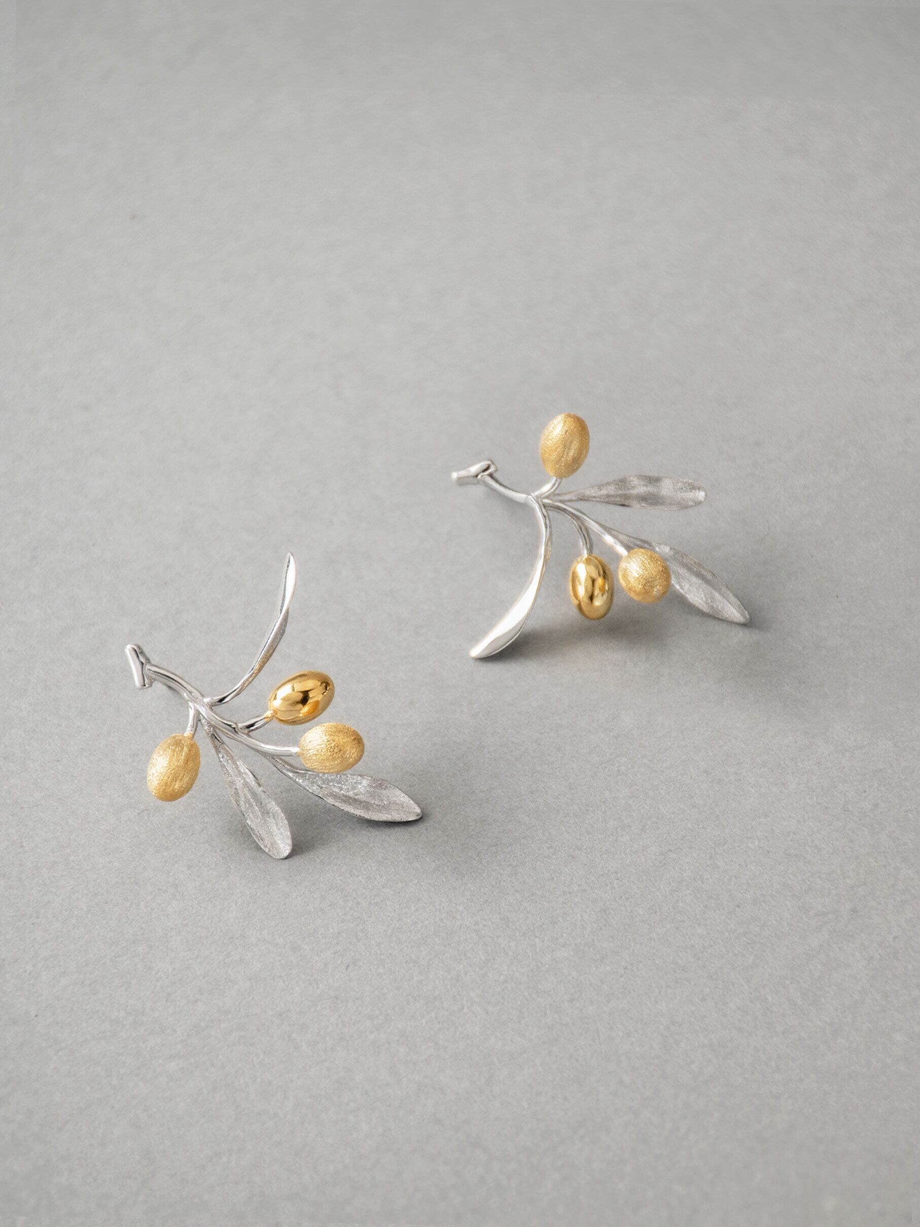 １4Kgf 地球を感じる^^アンデスオパリーナのピアス 14Kgf 地球を感じる^^アンデスオパリーナのピアス プラチナ