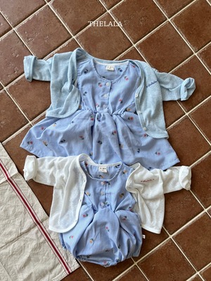 [THELALA] Flume Cardigan / [더랄라] 후룸가디건