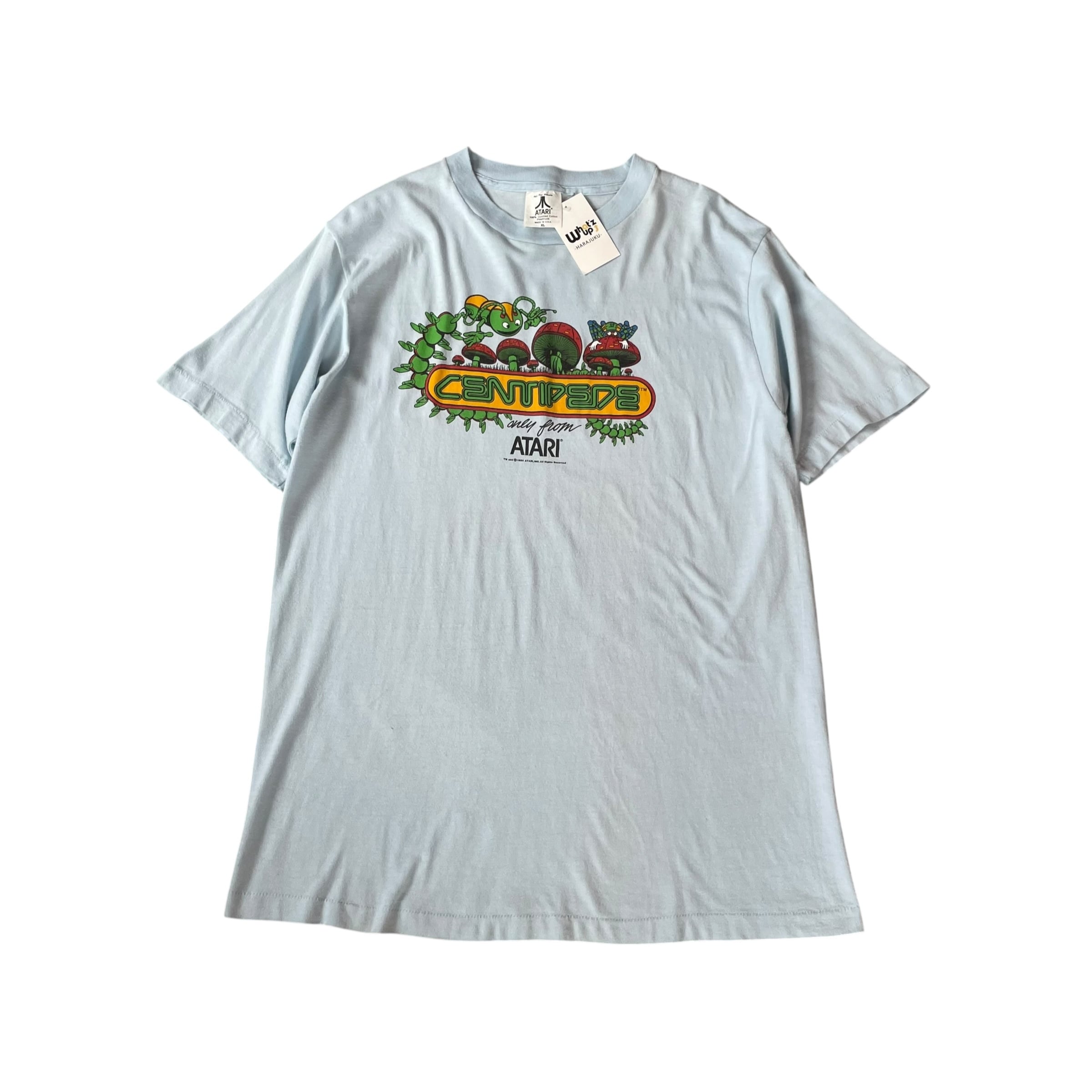 1983s ATARI "Centipede" T-shirt