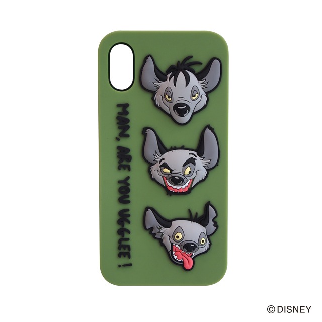 DISNEY/LION KING Silicone iPhone Case YY-D054 KH