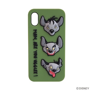 DISNEY/LION KING Silicone iPhone Case YY-D054 KH