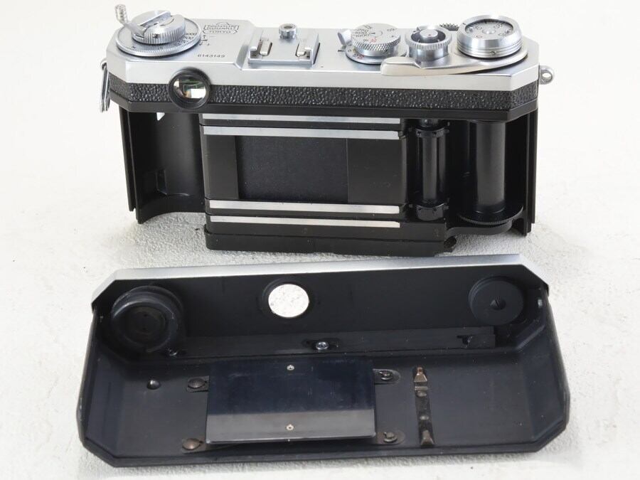 Nikon (ニコン) S2 前期型 ボディ（21571） | サンライズカメラー