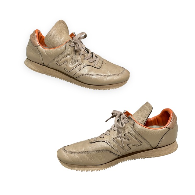 AURALEE × NEW BALANCE - COMP 100 / BEIGE (size-27.0cm)¥16000+tax ...