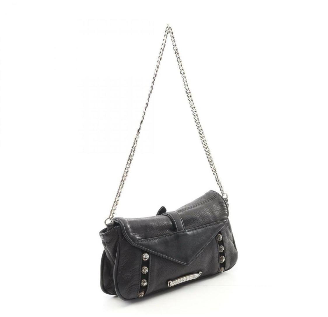 クロムハーツ　ラージダガー　メールバッグ　ショルダーバッグ　鞄　カバン ラージダガーメールショルダーバッグ | Chrome Hearts