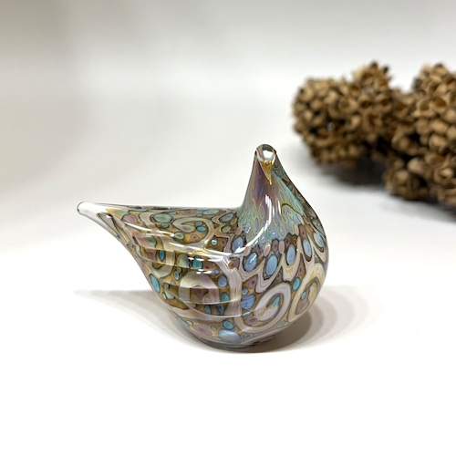 Glass Bird No.19