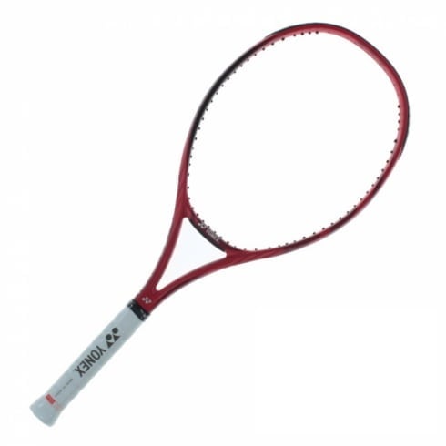 50％オフ！【硬式テニスラケット】ヨネックス・YONEX Vコア100 （ 未