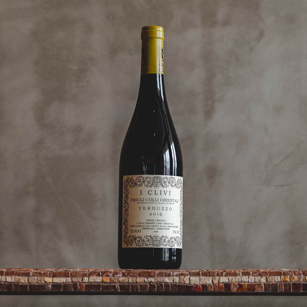 イクリヴィ ヴェルドゥッツオ