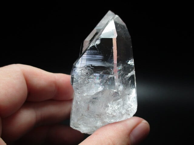 【送料無料】【高品質】コロンビア産ツインクリスタル