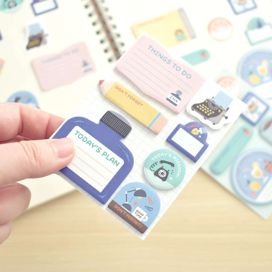 eric ミニフセン STATIONERY | てんくーどう