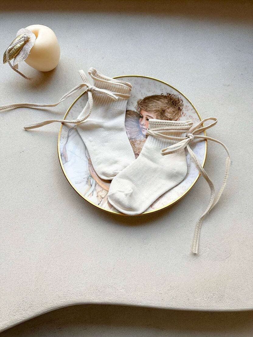 【即納】monbebe / ballerina socks