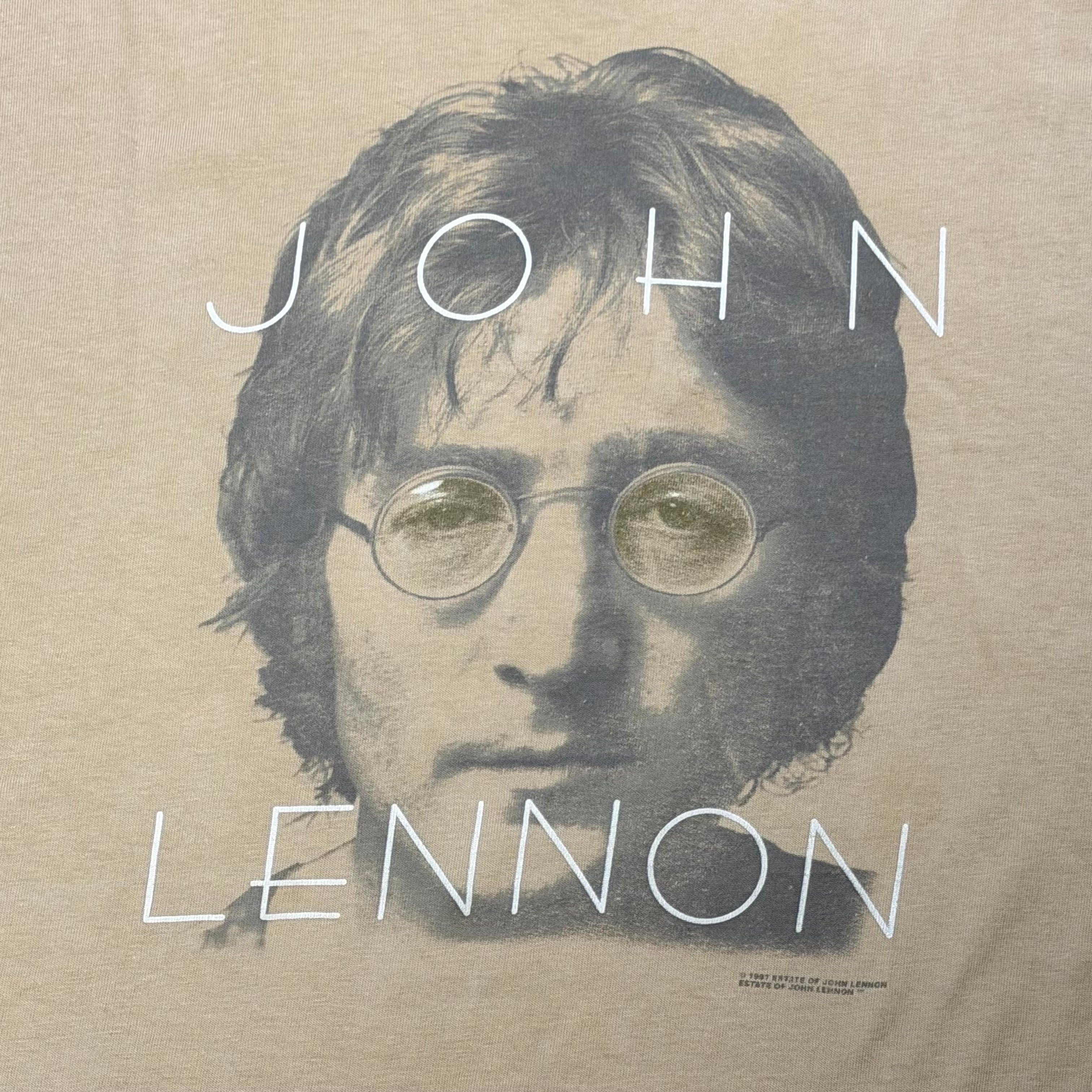 JOHN LENNON S/S TEE 1997 XL | safarionline