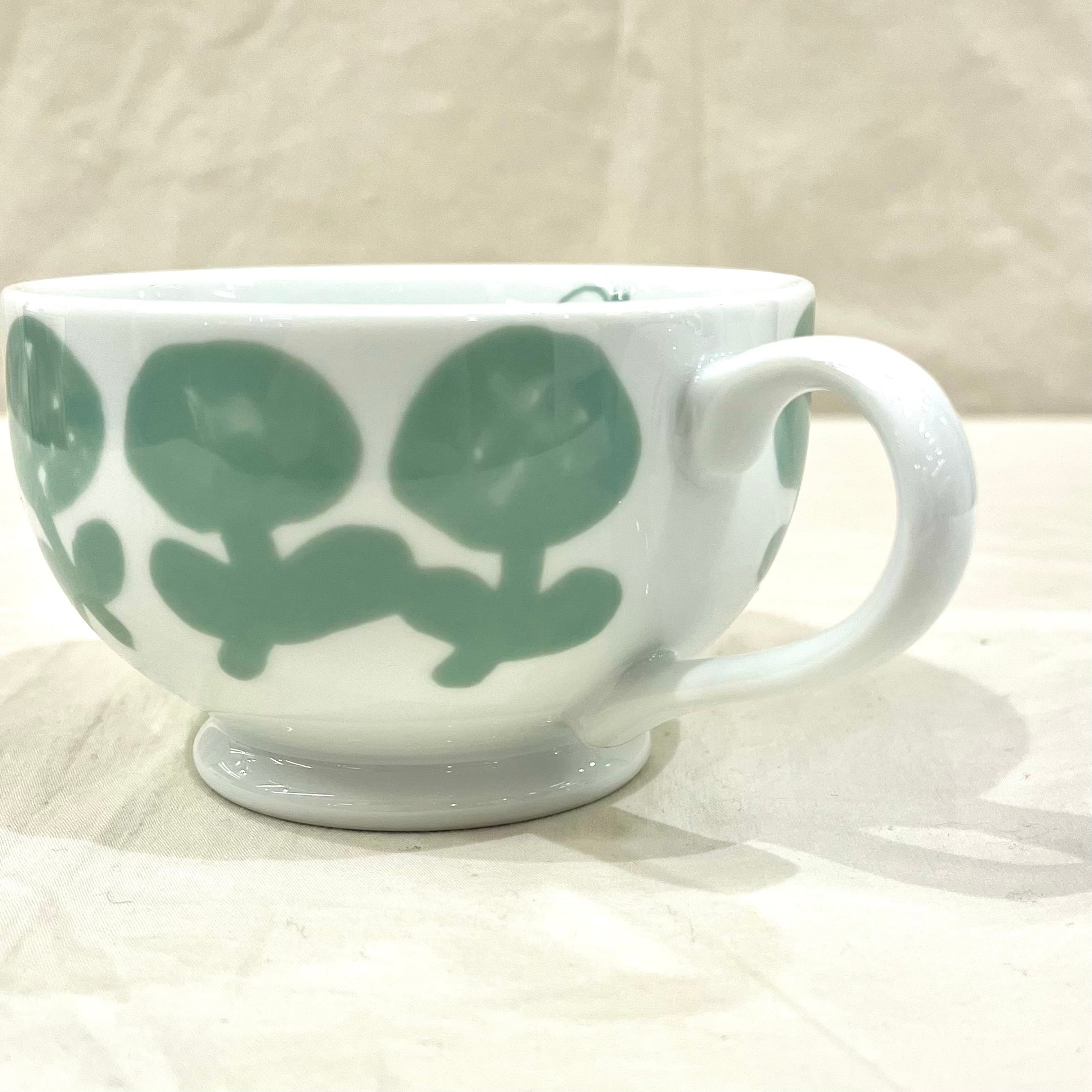 minä perhonen×PASS THE BATON / Remake tableware Morning Cup MG