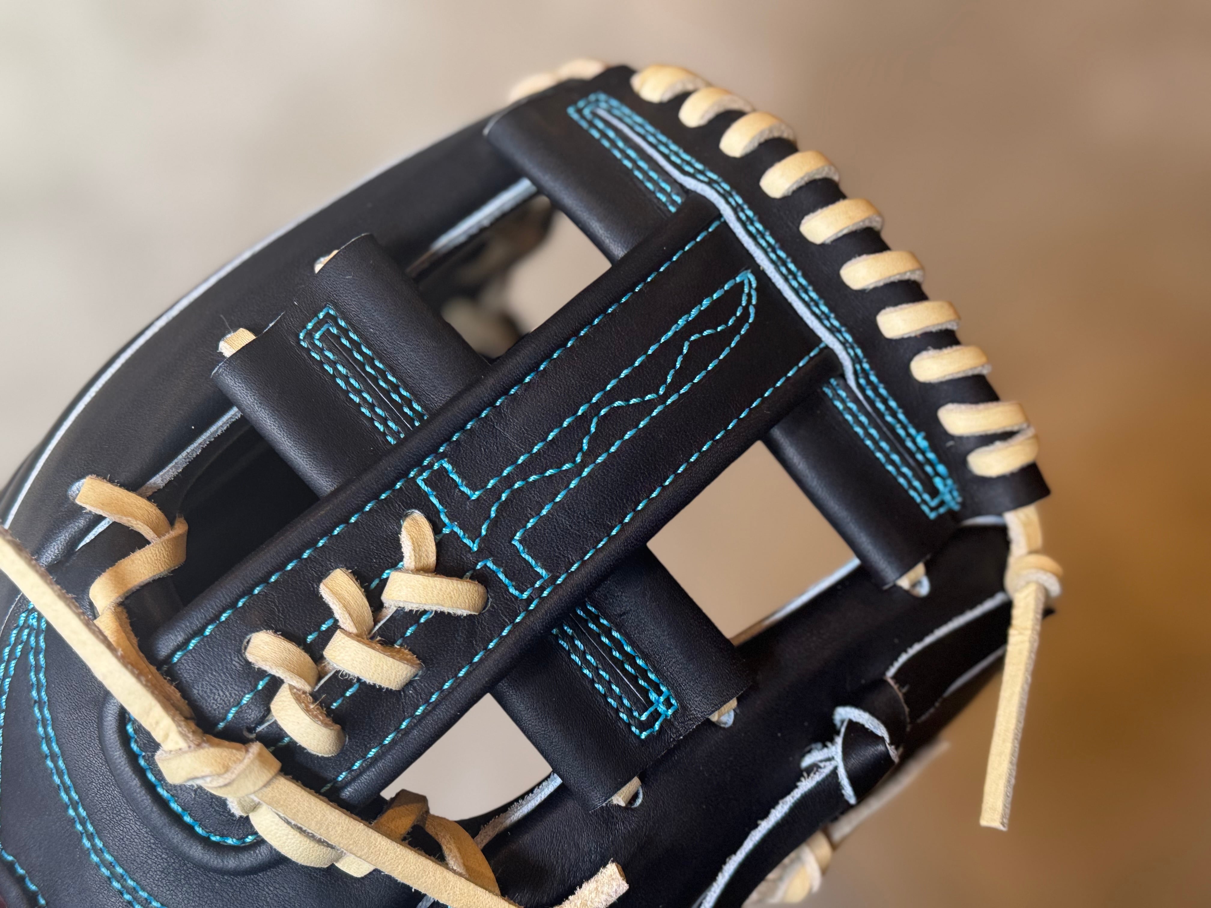 限定モデル【GS】硬式用グローブ サムライ型 ゴリラブラック | 野球