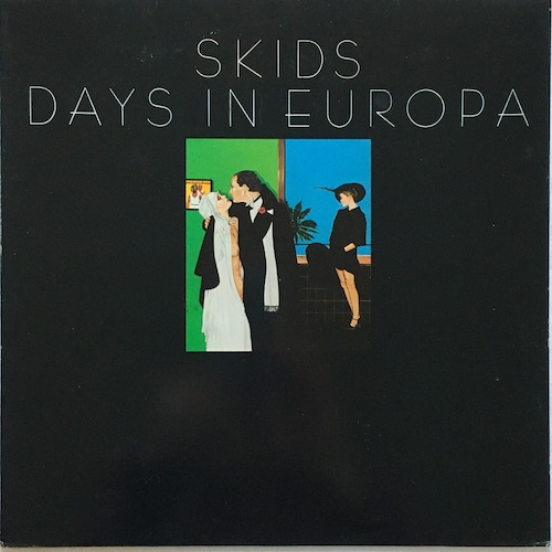 【LP】Skids –  Days In Europa