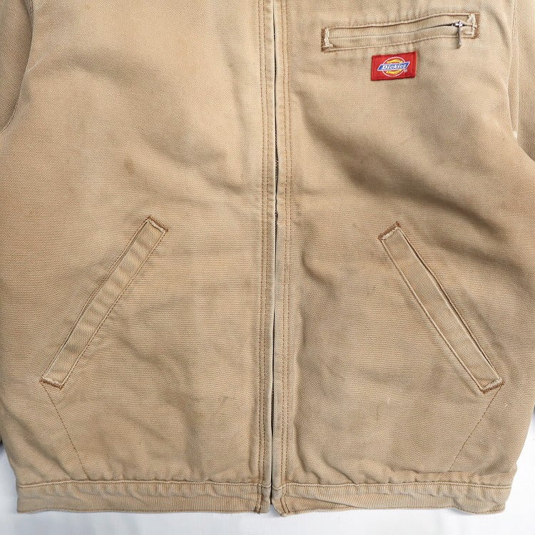 古着 90年代〜 ディッキーズ Dickies ダックジャケット デトロイト