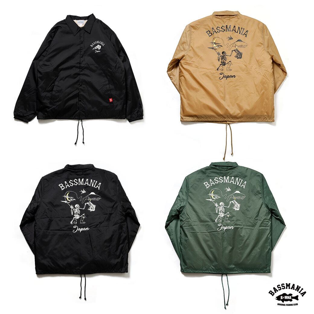 MFS 裏ボアコーチジャケット