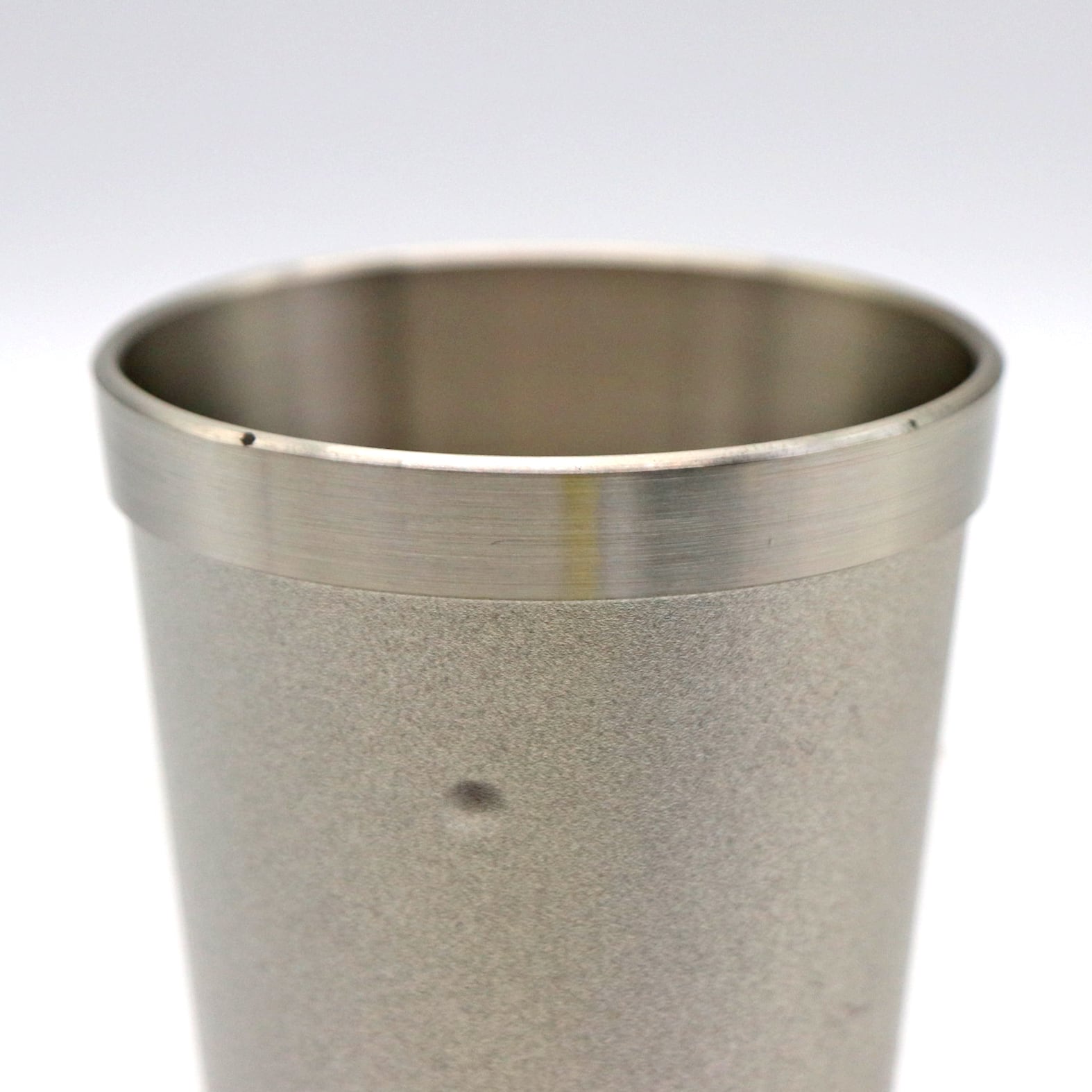 ガーデンシティ・ピューター・酒器・タンブラー・シンガポール製・錫97