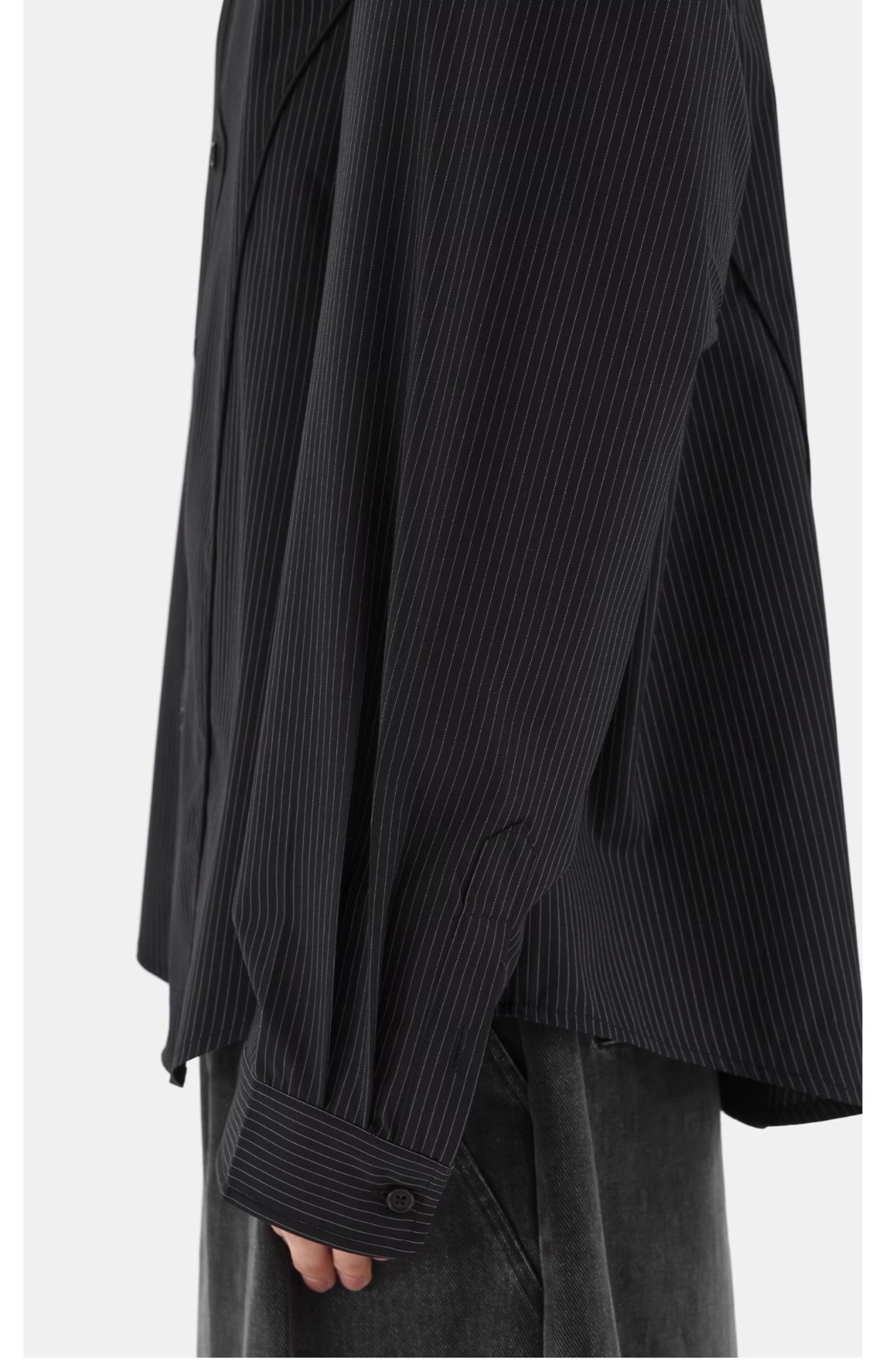 ESAT Bamboo Pattern Shirt