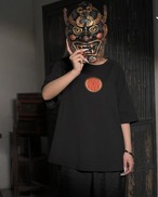 Taoist Embroidery  T-Shirt 2color【G1015】