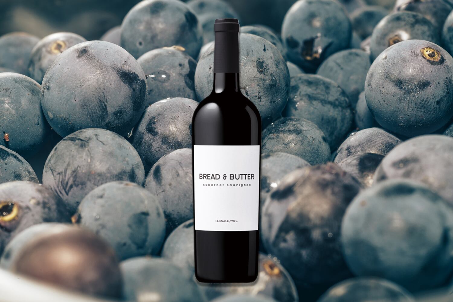 カベルネ・ソーヴィニヨン／Bread&Butter Cabernet Sauvignon（M03）