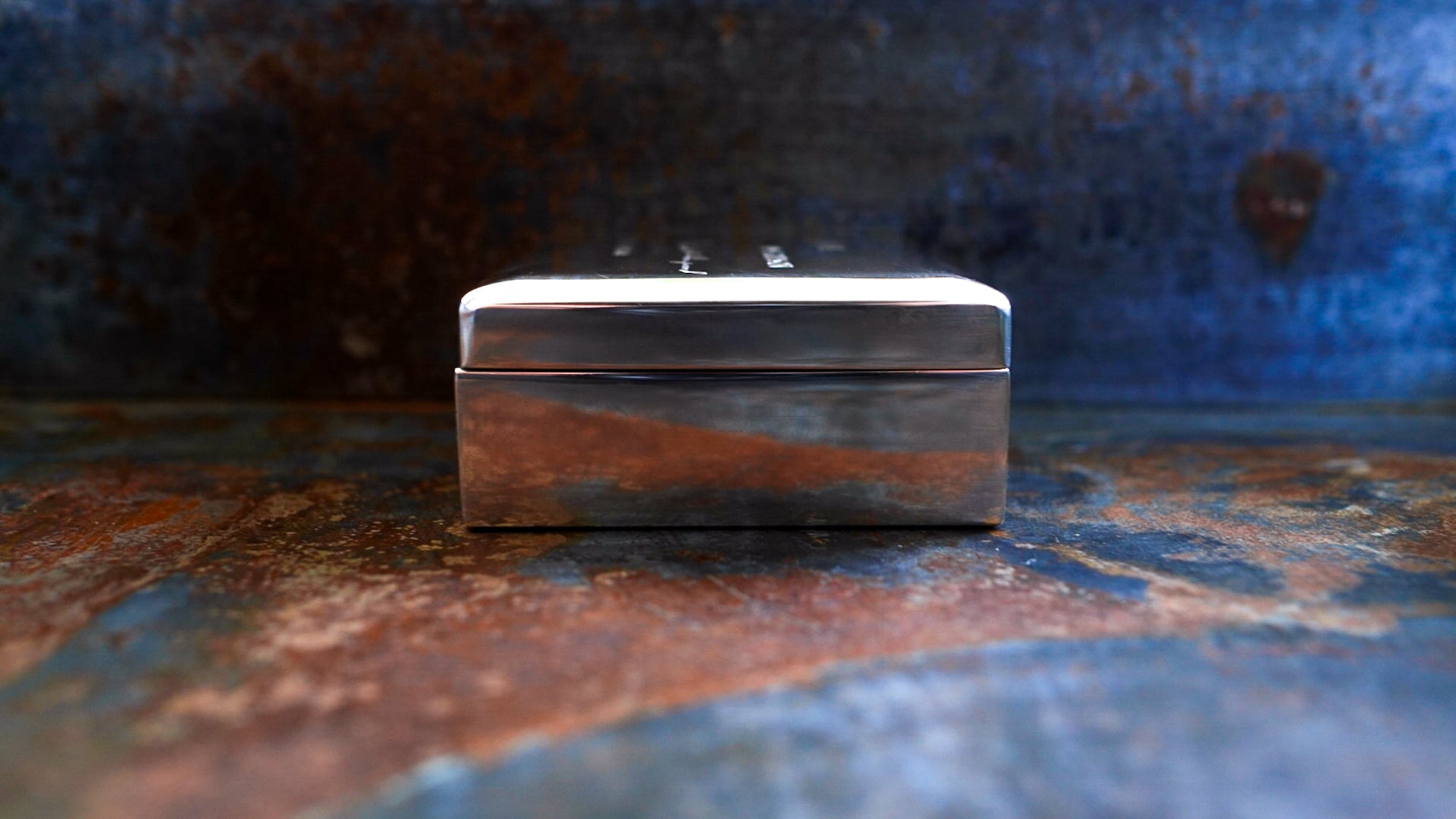 SPECIAL / 1964】TIFFANY&Co. ティファニー U.S.M.C. シルバー