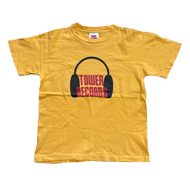 TOWER RECORDS キッズ Tシャツ