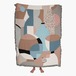 BLANKET - Pollard Throw (Art by  Belinda Robbie - London,UK )