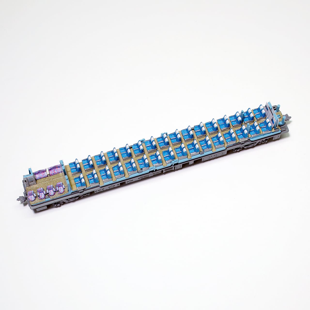 メイクアップシール「283系 オーシャンアロー 基本6両セット」（KATO