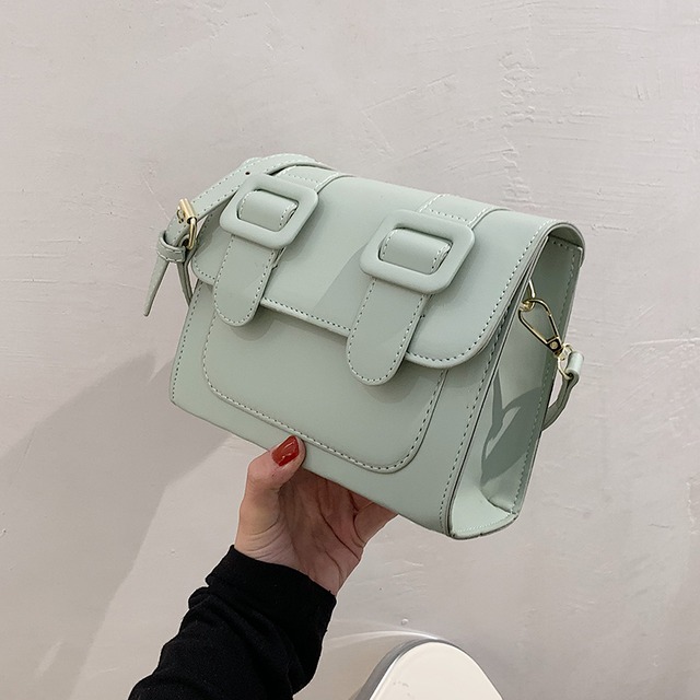 サマー 夏物 スクウェア メッセンジャーバッグ 手作りハンドバック93168397102