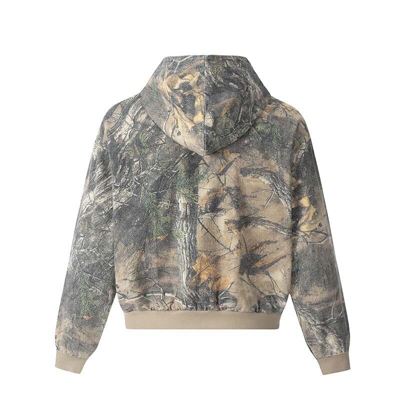 翌日配送商品】リアルツリーパーカー el1246 | elev fashion store