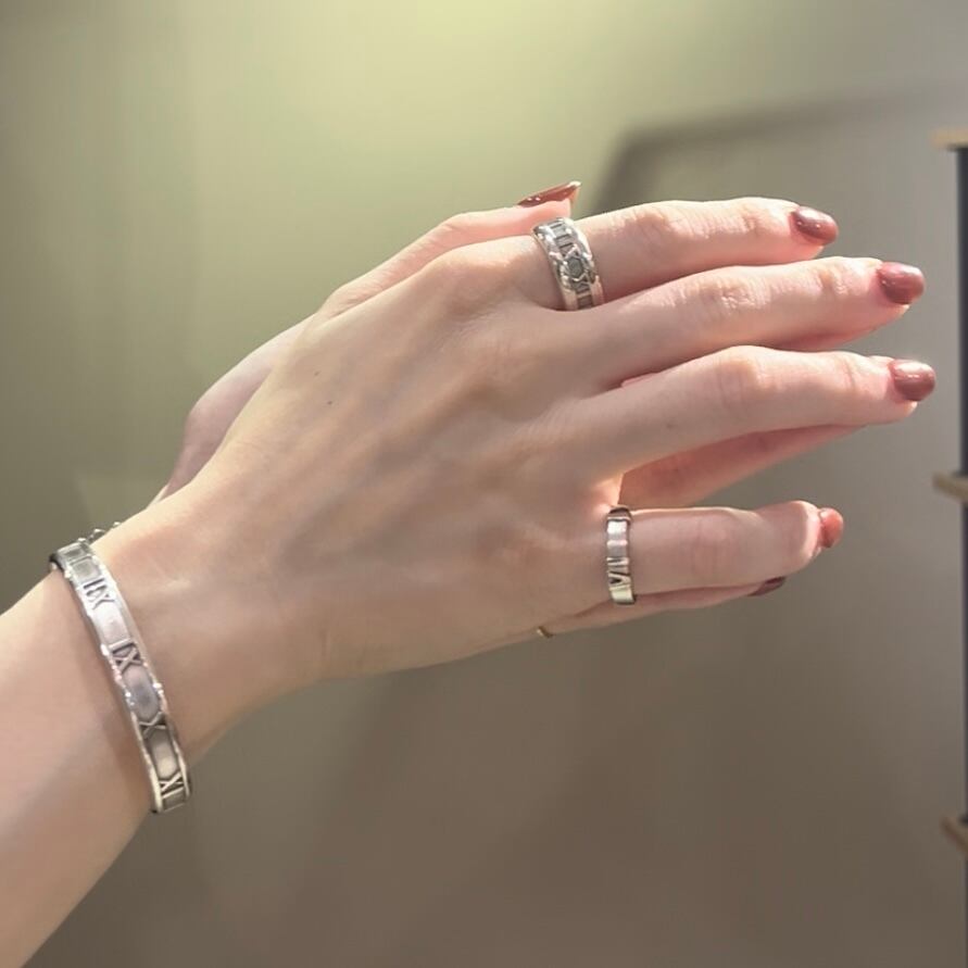 TIFFANY&CO】【20号】2370 ティファニー出会うべき、名品 ティファニー