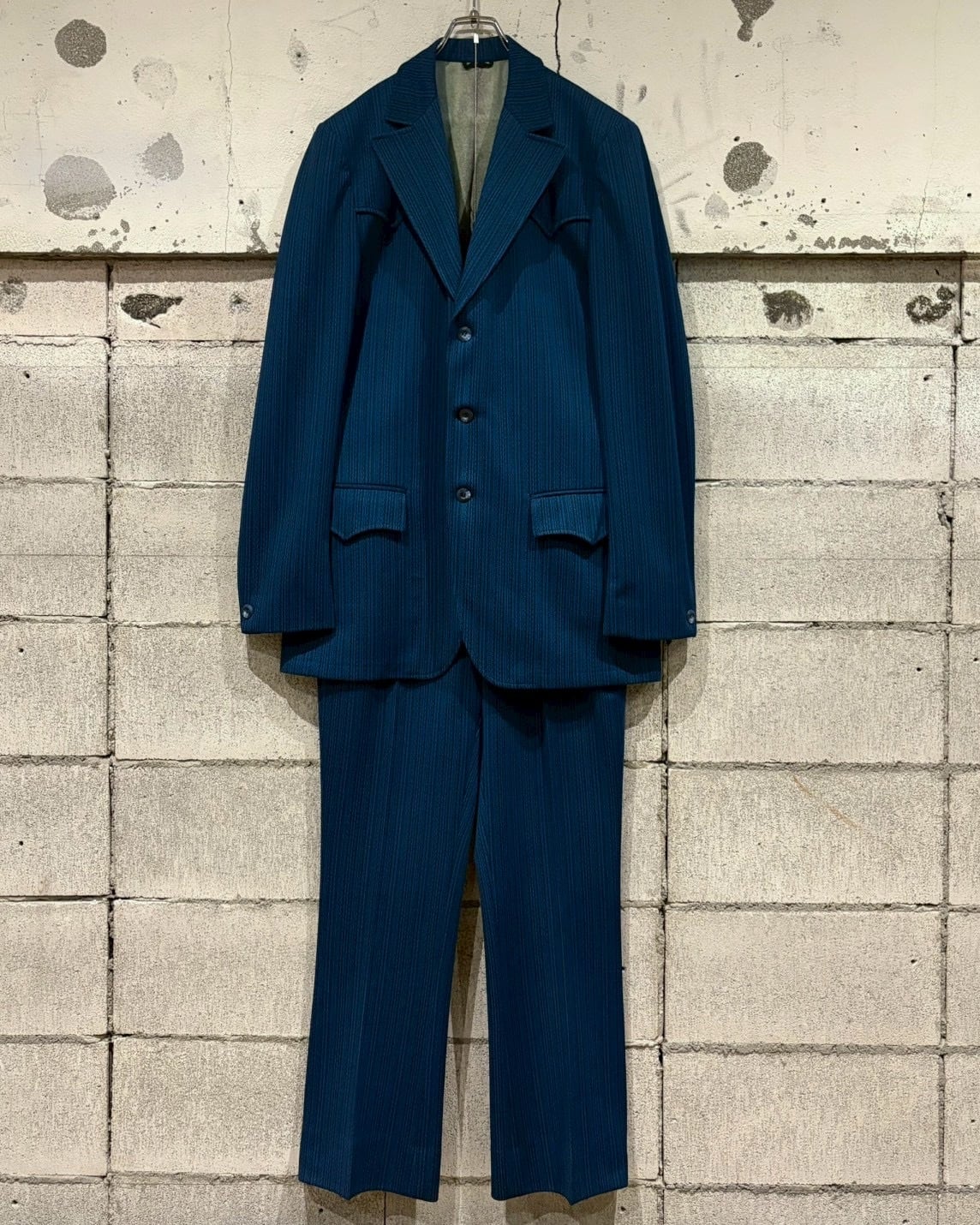 EINS_remake リメイク　セットアップ　下北沢 EINS