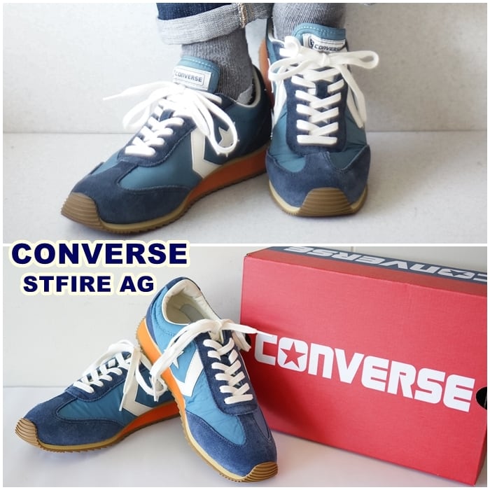 CONVERSE コンバース STFIRE AG エスティーファイヤー スニーカー