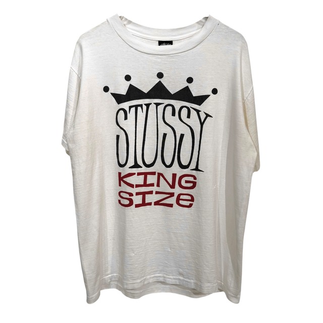 80s Old Stussy
