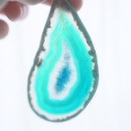 Vivid Rainbow 13 - アゲートヒーリングチャイム / Agate Sun Catcher Wind Chime 514