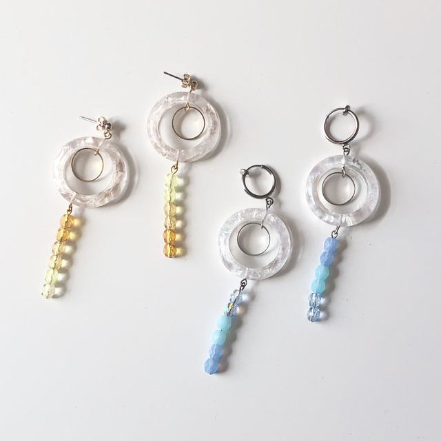 サークルピアス / イヤリング｜画像1