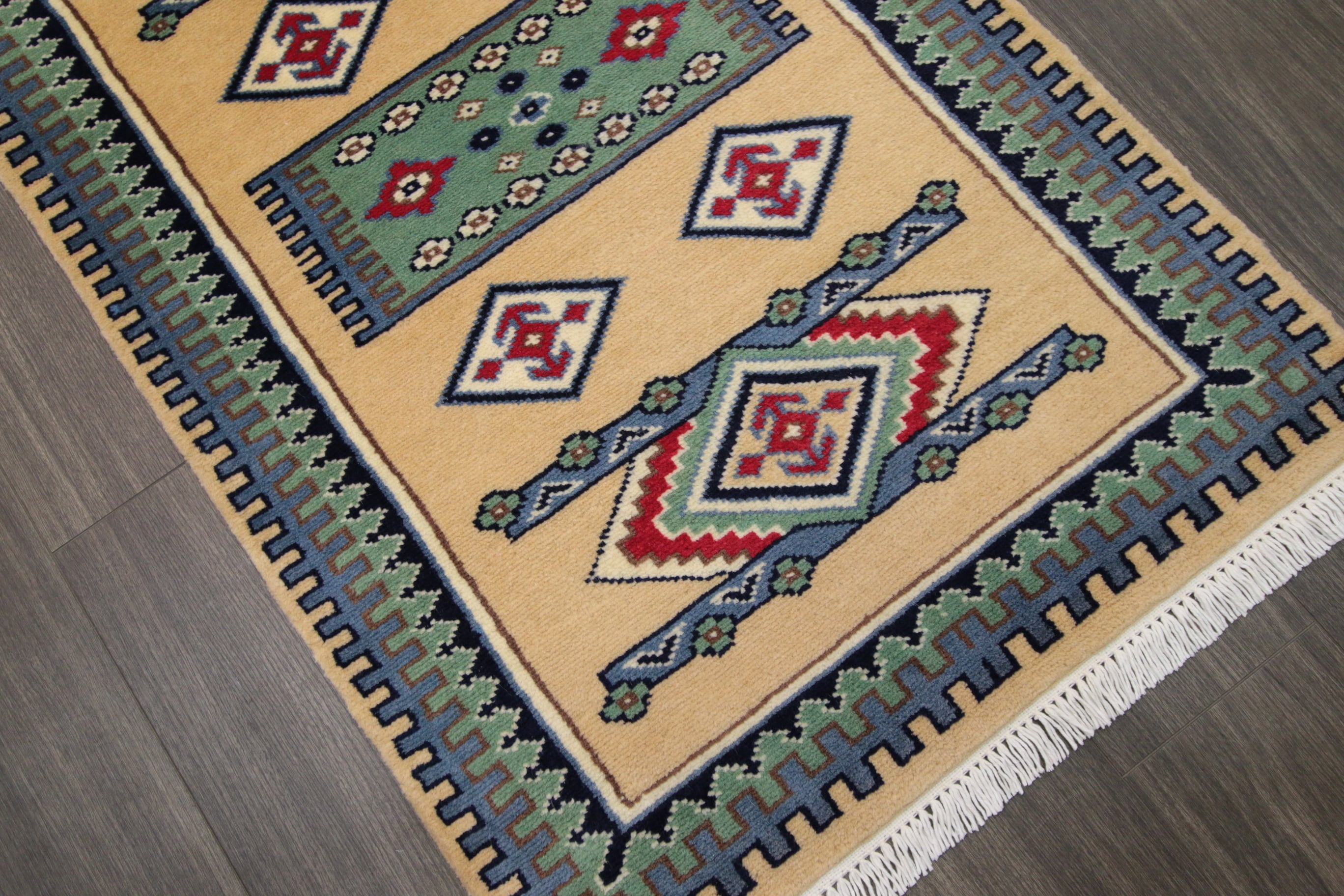新品 SALE 高級ラグ パキスタン手織り絨毯 玄関マット 新品 SALE 高級ラグ パキスタン手織り絨毯 玄関マット