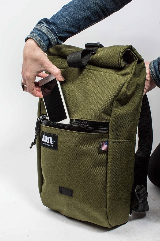 Davis Backpack | LIVIN' LARGE WEB STORE