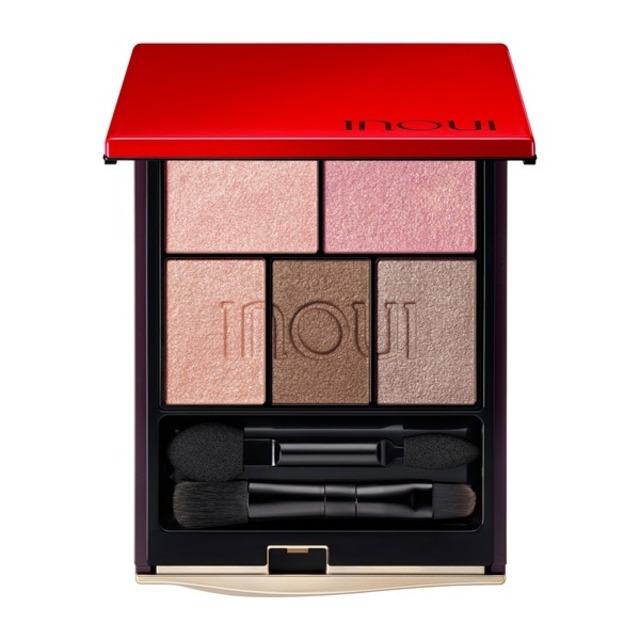 送料無料 資生堂 インウイ　アイズ　09　本体　SHISEIDO INOUI　資生堂認定オンラインショップ（製品コード23031）2025年4月21日数量限定発売