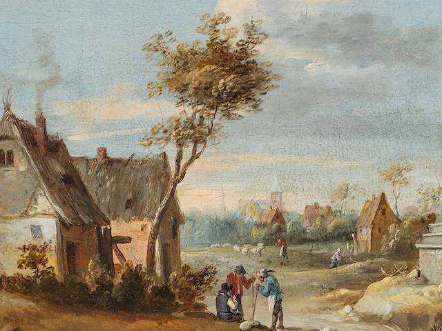 Creil et Montereau  深皿 Ⅰ