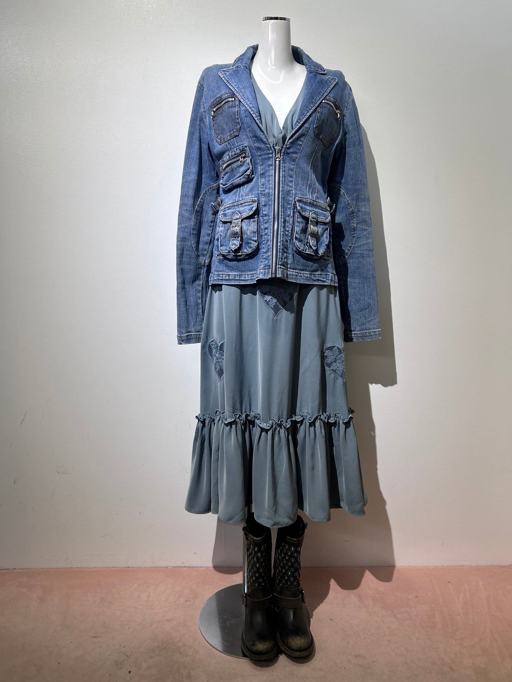 Denim jacket